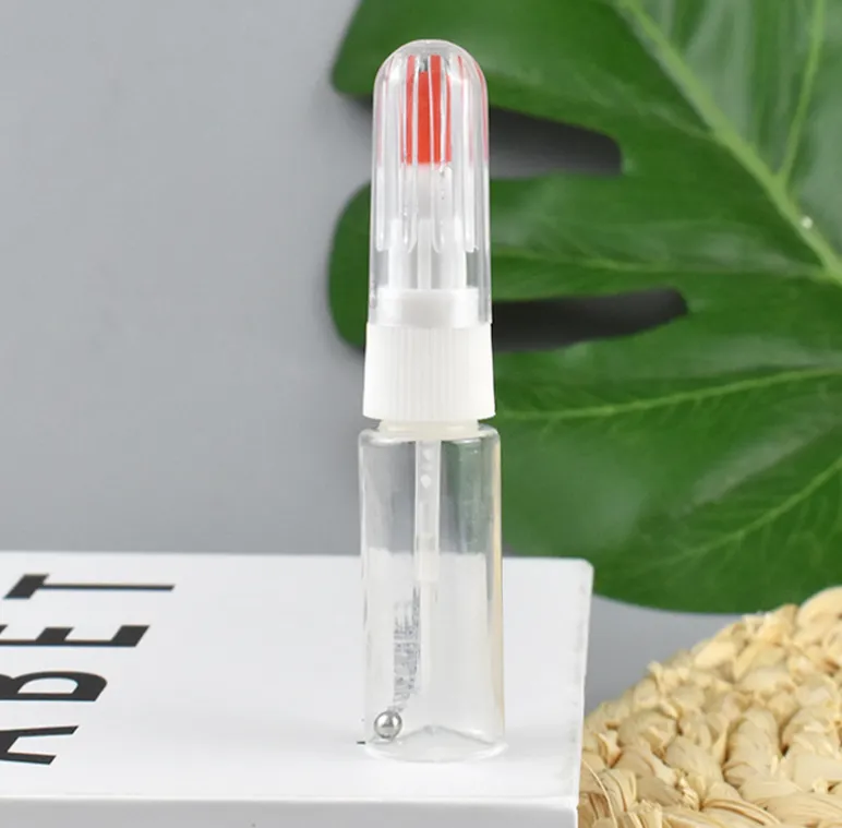 Tom Touch Up Paint Pen flaske med børstespiss