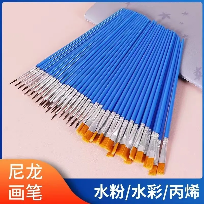 Nylonbørste av høy kvalitet