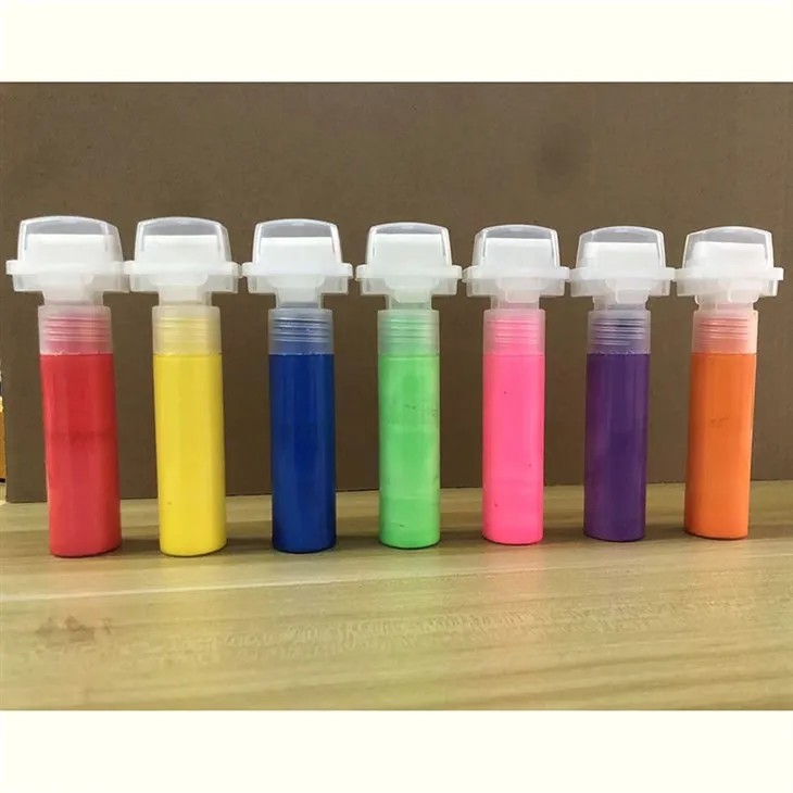 Tag Master Vibrant Liquid Chalk Marker – Erasable & Eco-Friendly For Smooth Surfaces