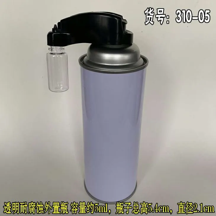 Clear Plastic Empty Marker Squeeze Bottle 2Oz. Great For Arts